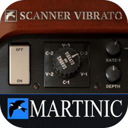 Martinic Scanner Vibrato 1.3.0