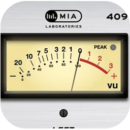 MIA Laboratories 409 Opto Compressor 1.0.0