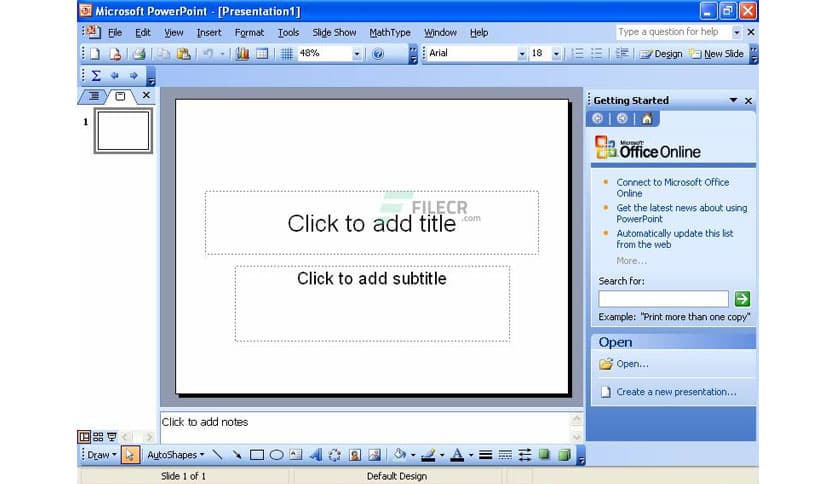 Microsoft Office 2003 Professional Download (Latest 2026) - FileCR