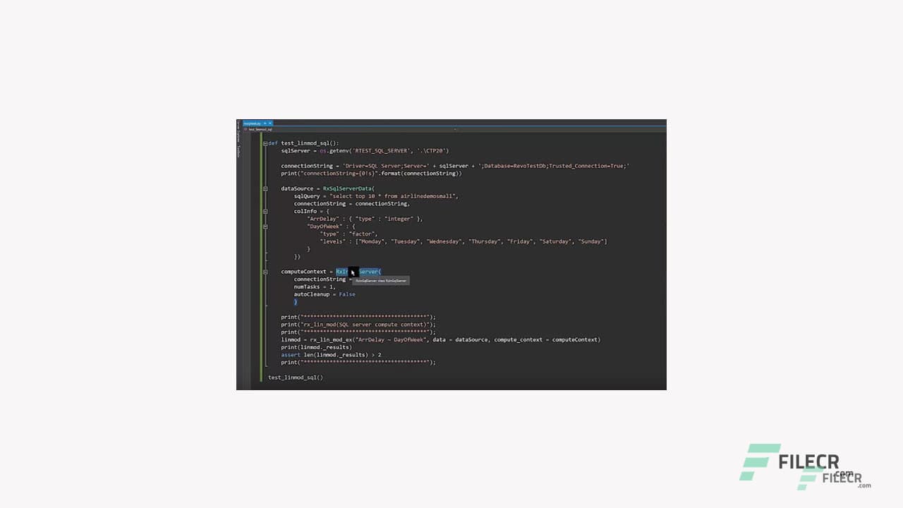 Microsoft SQL Server 2019 V15 0 2000 5 FileCR