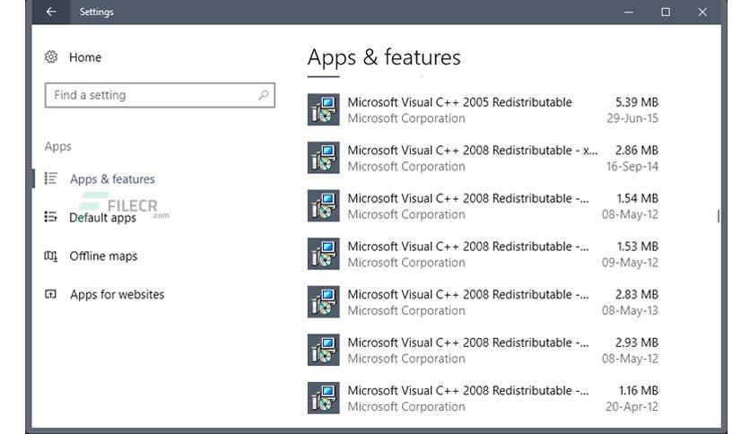 Visual c++ for windows 10 64 bit Clearance
