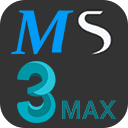 MultiScatter v1.623 for 3DsMax 2021-2022
