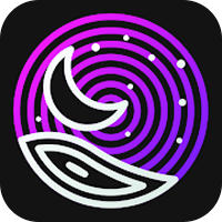 Nambula Purple – Lines Icon Pack v2.1