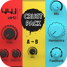 Native Instruments Effects Series Crush Pack v1.3.1