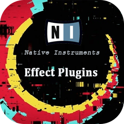 Native Instruments Effects Series 2022.09.23