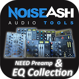 NoiseAsh Need Preamp And EQ Collection 1.1.2