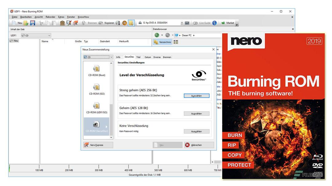 Nero Burning ROM 2