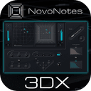 NovoNotes 3DX v1.8.0
