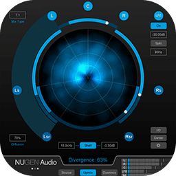 NUGEN Audio Halo Upmix 1.7.0.4