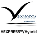 NUMECA HEXPRESS/Hybrid 10.1
