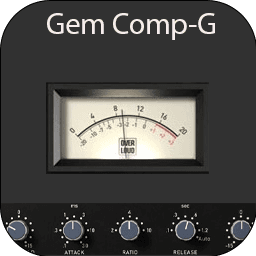 Overloud Gem Comp-G 1.0.7