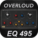 Overloud Gem EQ495 v1.2.5