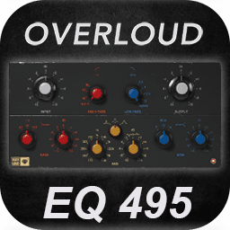 Overloud Gem EQ495 1.2.4