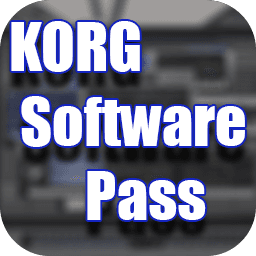 KORG Software Pass 1.2.12