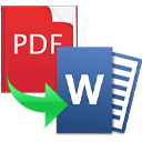 pdfmate PDF to Word 1.0.3