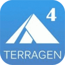 Planetside Software Terragen Professional 4.5.56