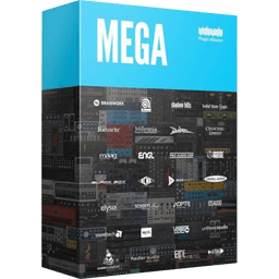 Plugin Alliance MEGA Sampler v2022