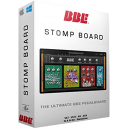 Plugivery BBE Stomp Board 1.3.0