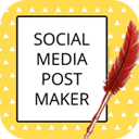 Social Media Post Maker 93.0