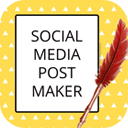 Post Maker, Content Creator, Graphic Design App v40.0