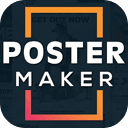 Poster Maker 2021 – Create Flyers & Posters v45.0