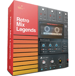 PreSonus Retro Mix Legends 1.0.1.66449