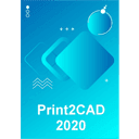 BackToCAD Print2CAD Ultimate 2022 v22.24