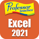 Professor Teaches Excel 2021 v4.1