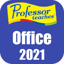 Professor Teaches Office 2021 v4.1