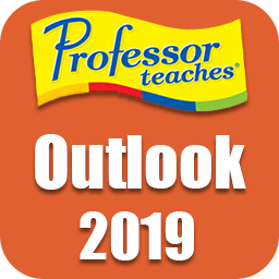 Professor Teaches Outlook 2019 v1.0