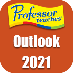 Professor Teaches Outlook 2021 v4.1