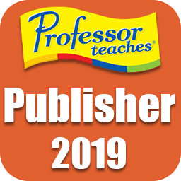 Professor Teaches Publisher 2019 v1.0