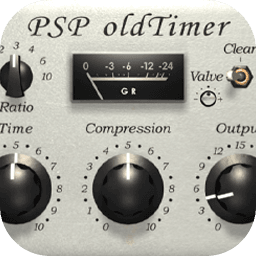 PSPaudioware PSP oldTimer 2.2.2