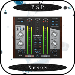 PSPaudioware PSP Xenon 1.6.2
