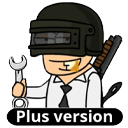 PUB Gfx+ Tool for PUBG 0.18.9