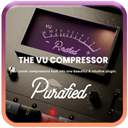 Purafied VU Compressor v1.0.3