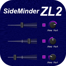 Raising Jake Studios SideMinder ZL2 1.0.0