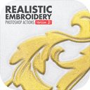 Realistic Embroidery 3.0