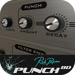 Reason RE Rob Papen PunchBDRE v1.0.3