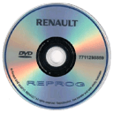 Renault Reprog v191 (10.2020)