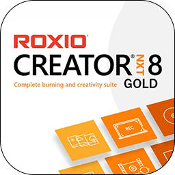 Roxio Creator NXT Gold 8 v21.1.13.0 SP5