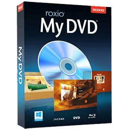 Roxio MyDVD 3.0.309.0
