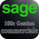 Sage 100C Gestion Commerciale v8.00