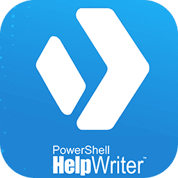 SAPIEN PowerShell HelpWriter 2024 v3.0.65