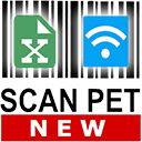 SCANPET New – Inventory & Barcode Scanner v7.36