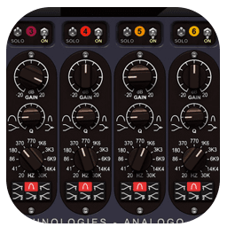 Schaack Audio Technology AnalogQ 1.0.8