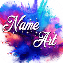 Smoke Name Art Maker v1.1.0