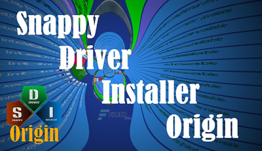 Download Snappy Driver Installer Origin - MajorGeeks