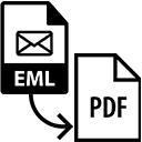 SoftTweak EML to PDF 4.0