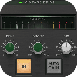 Solid State Logic Fusion Vintage Drive v1.0.24